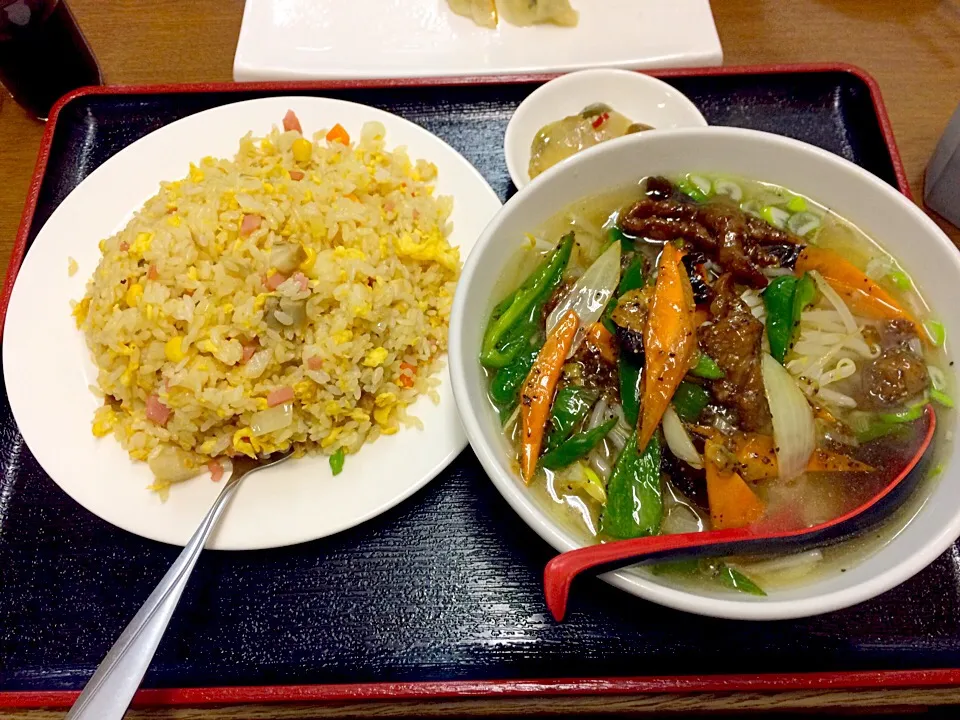 Snapdishの料理写真:台湾料理(*^^*)|sayakyameさん