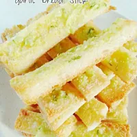 garlic bread stick|Niki Nieeさん