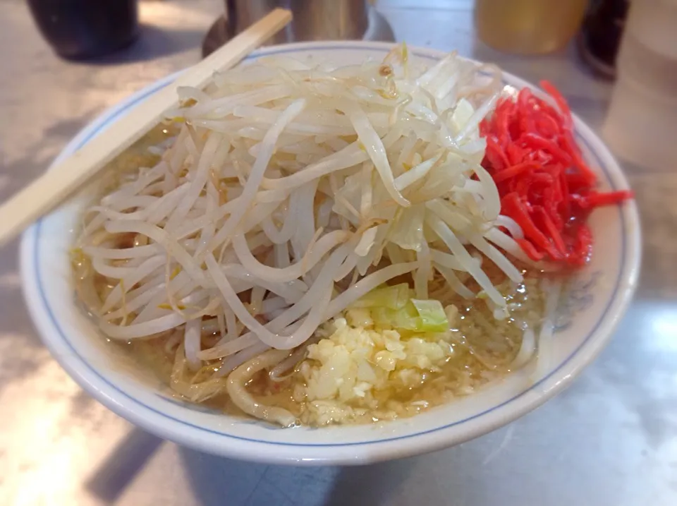 ラーメン大練馬店 🍜😋|アライさんさん