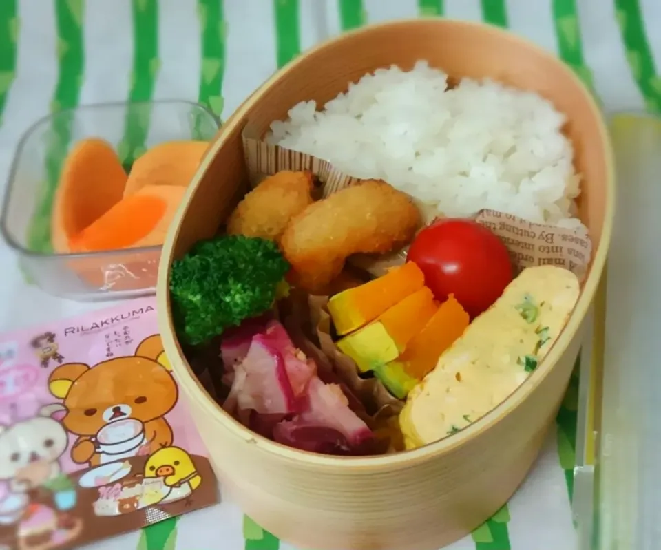 11月16日JCのお弁当|ヴェローナのパン屋さんさん