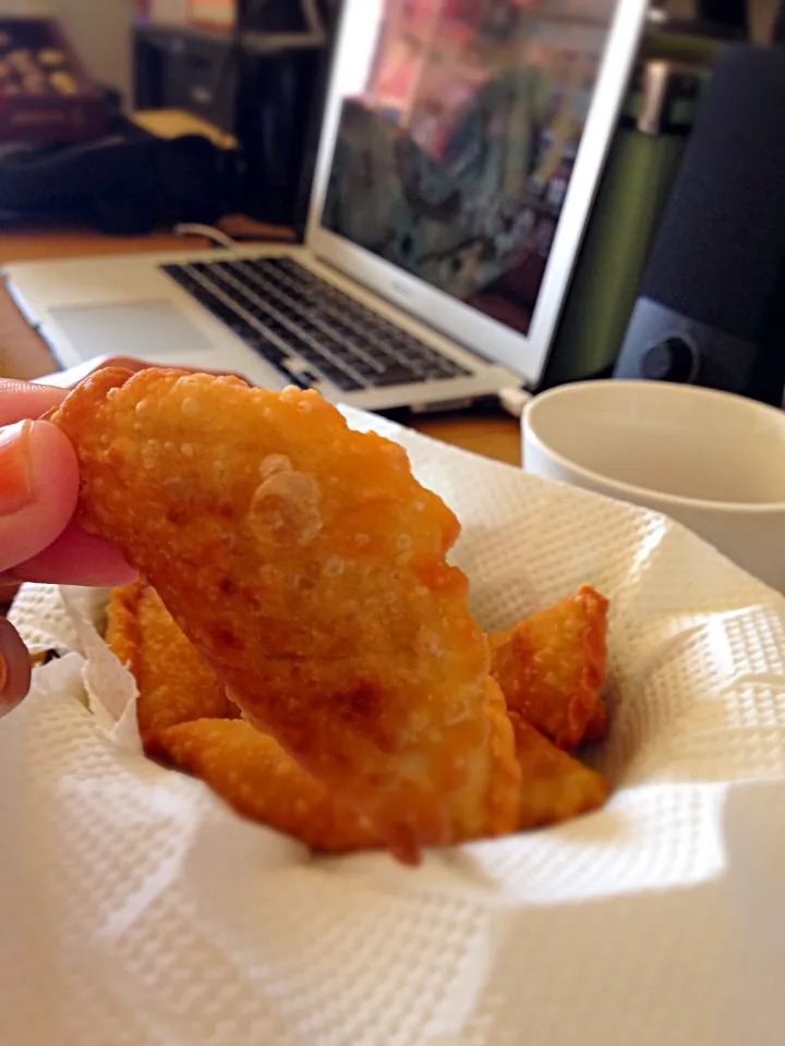 Malaysia curry puff(karipap)|adilahさん