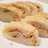 Snapdishの料理写真:First attempt at tamagoyaki|Angelinaさん