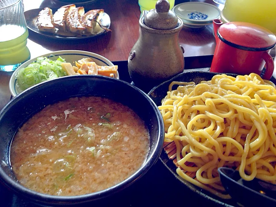 つけ麺ランチ〜|Seikoさん