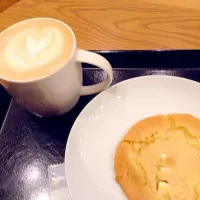 Snapdishの料理写真:スタバ☕️|し〜ぽん☆さん