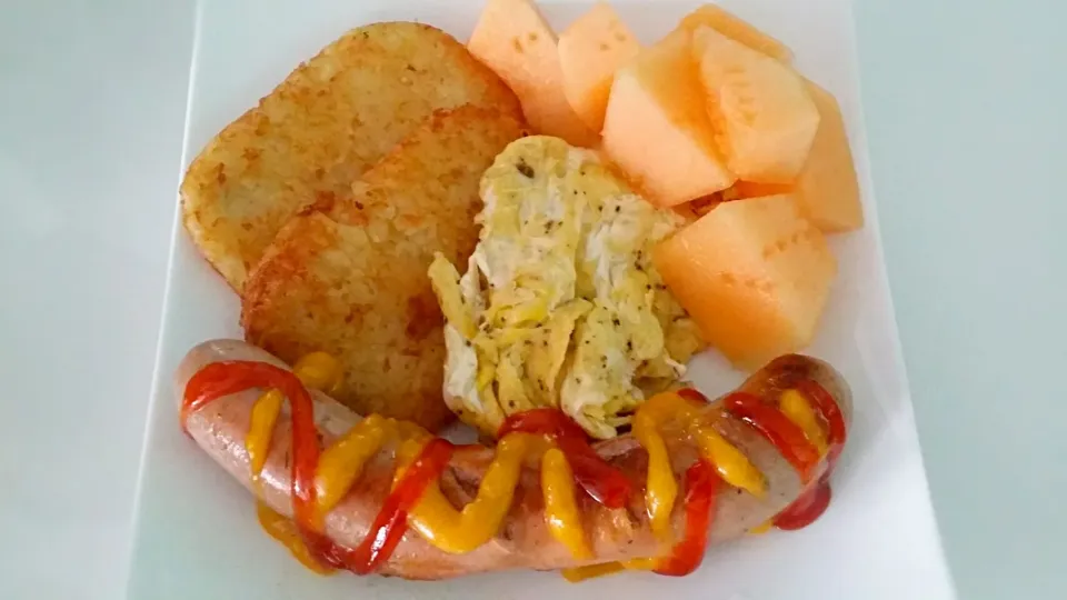 #Western European cuisine #Breakfast/Brunch #hotdog #HH #homecook # delicious|Helen Wongさん