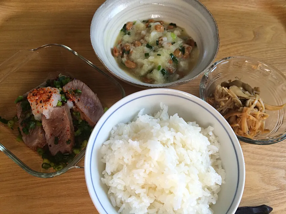 Snapdishの料理写真:11/16/2014 お昼♪|Jean Nobyさん