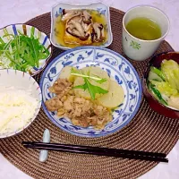 ほっこり和ご飯|あっきーさん