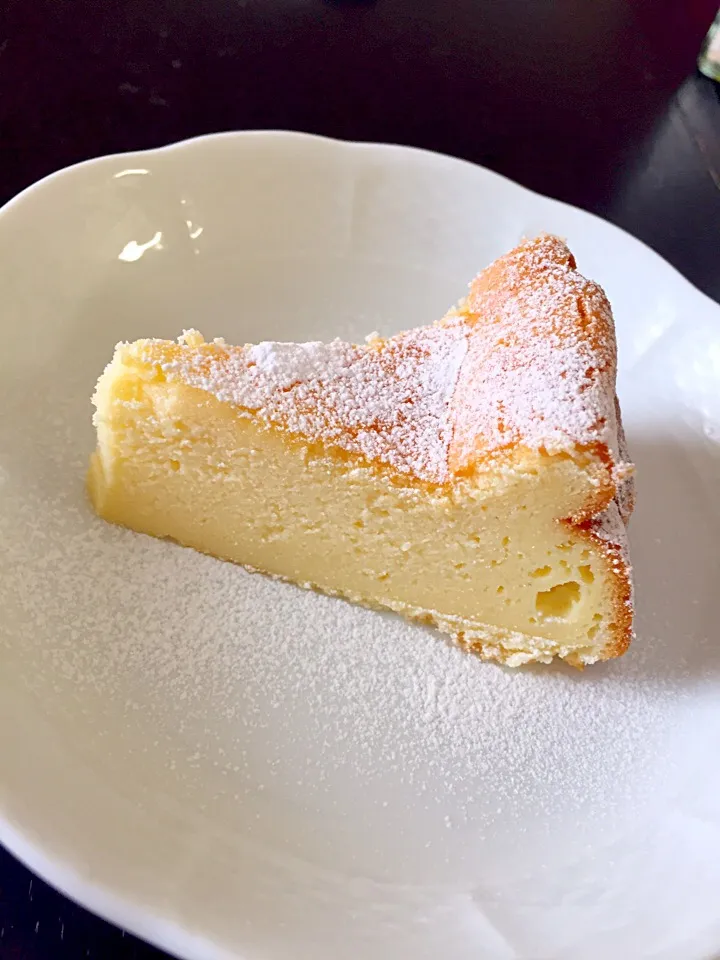 チーズケーキ|星さん