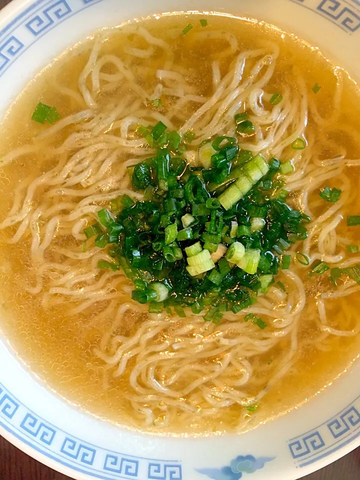 Snapdishの料理写真:がゴメ昆布ラーメン|Kouki Tanabeさん