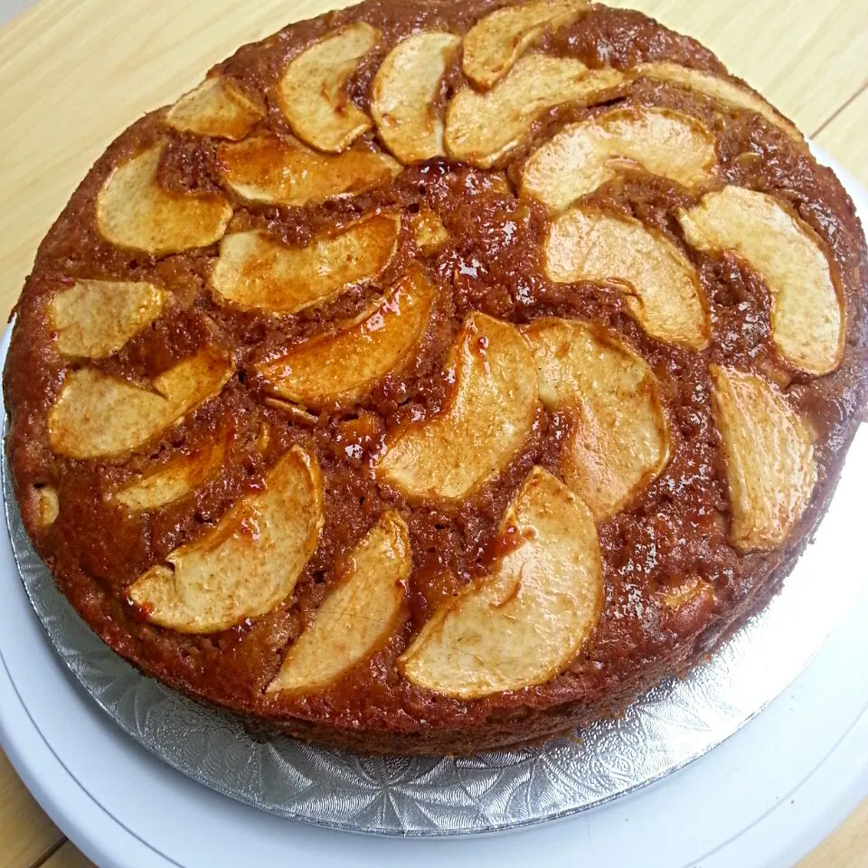 #applecake|stephanieさん