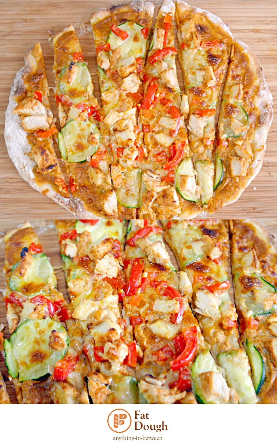 Tandoori Chicken Sourdough Pizza|Daniel Limさん