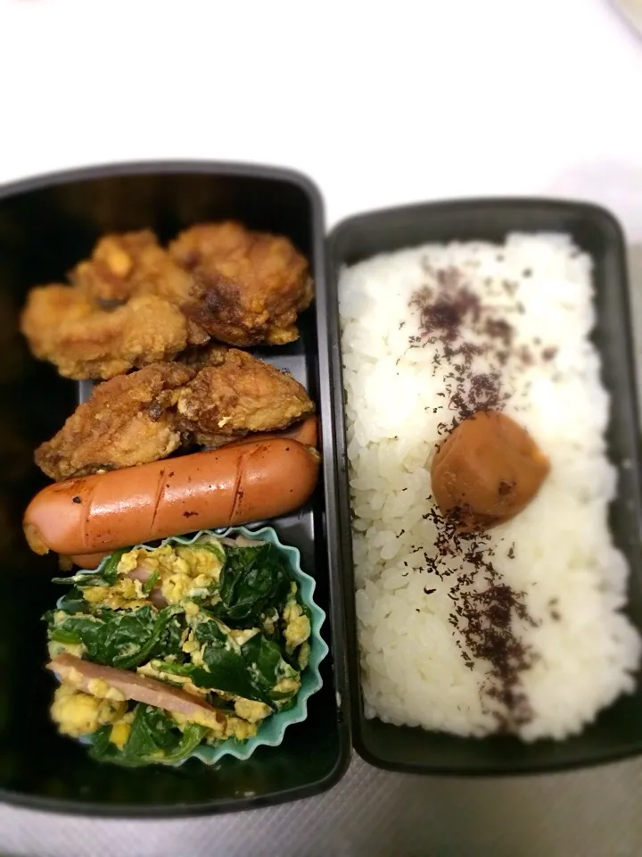 お弁当|備忘録さん