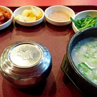 Snapdishの料理写真:수육국밥|박서린さん