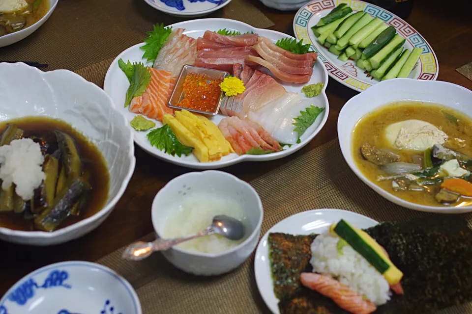 今日の晩ご飯|Keisei Chouさん