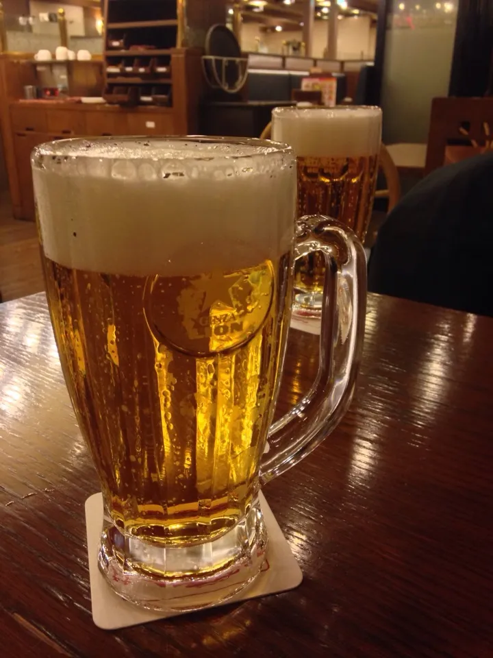 Sapporo Draft Beer|PegaOさん