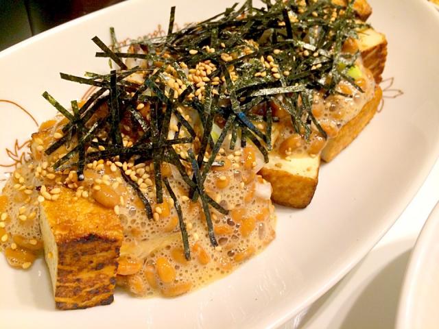 作ってみた 納豆と厚揚げで作る料理 レシピ25選 Snapdish スナップディッシュ