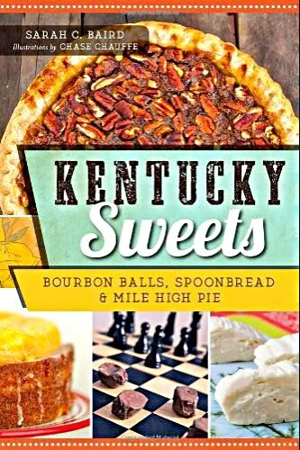 🌟🌟🌟Kentucky Sweets🌟🌟🌟 #SouthernIsComfort #Cookbook #Dessert #Cake/Pie #Homecooks|Alisha GodsglamGirl Matthewsさん