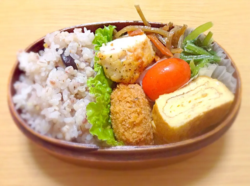 お弁当2014/Nov/12|neoccoさん