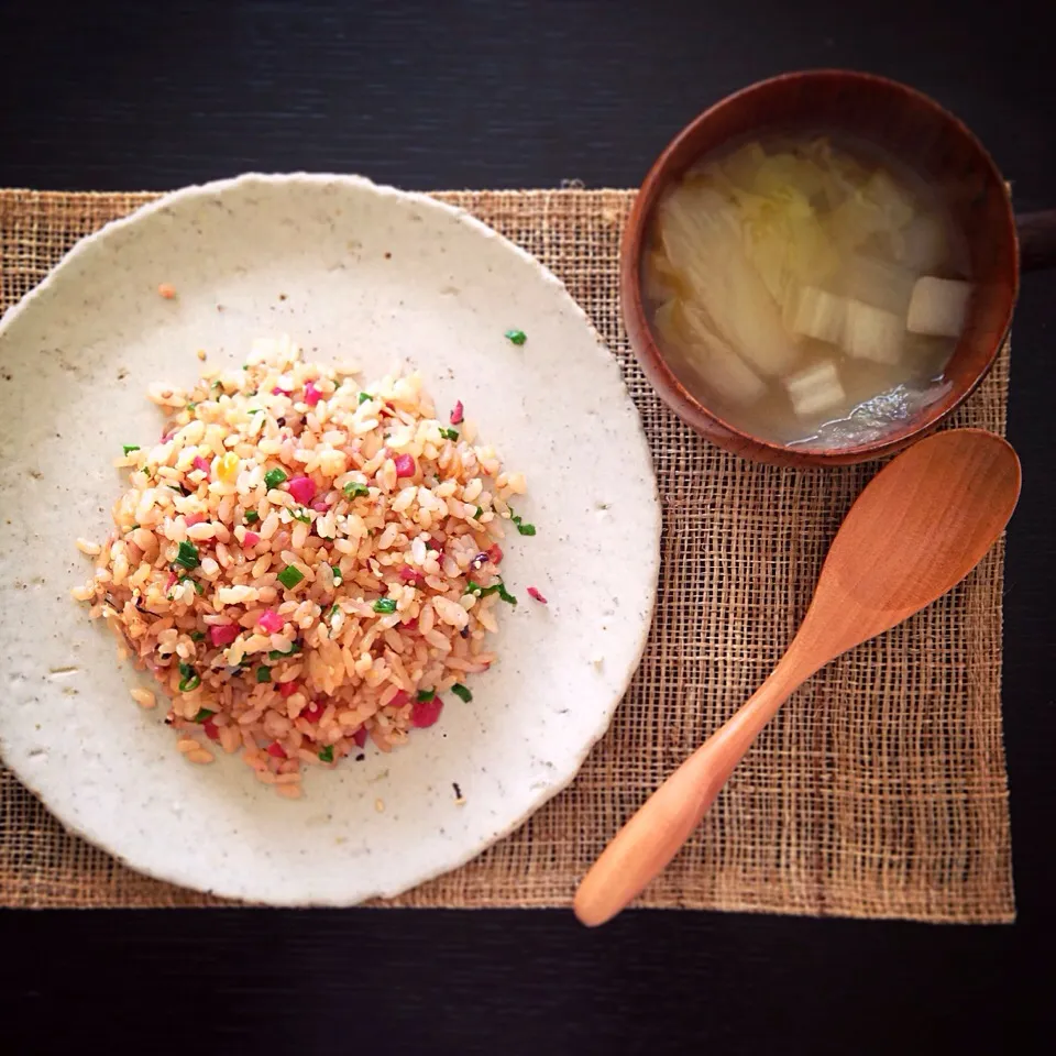 Lunch|あいこ ⁎ˇ◡ˇ⁎さん