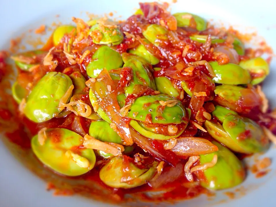 Sambal Petai|Mich Liowさん