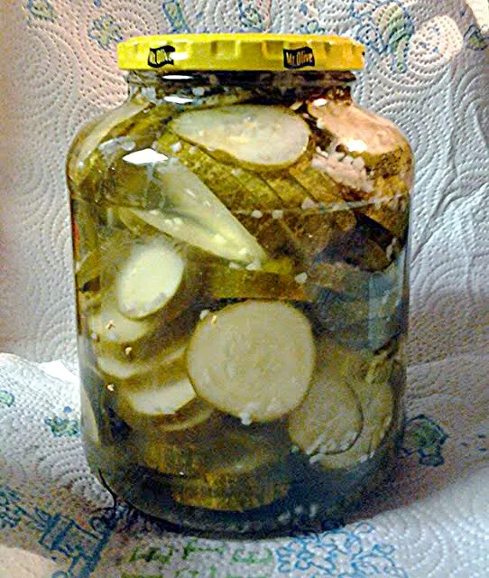 My Lil Foodie Princess & I Made Homemade Pickled Pickles ✔✔✔One of our favorite snacks #Healthy #Snack/Teatime 😋 💯 😋|Alisha GodsglamGirl Matthewsさん