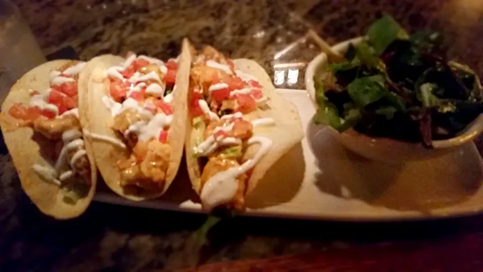 Bang Bang Shrimp Tacos #bonefishgrill|Lakeshia Hazeleyez Goldenさん