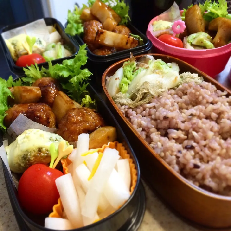 11/17 今日のお弁当|naoさん