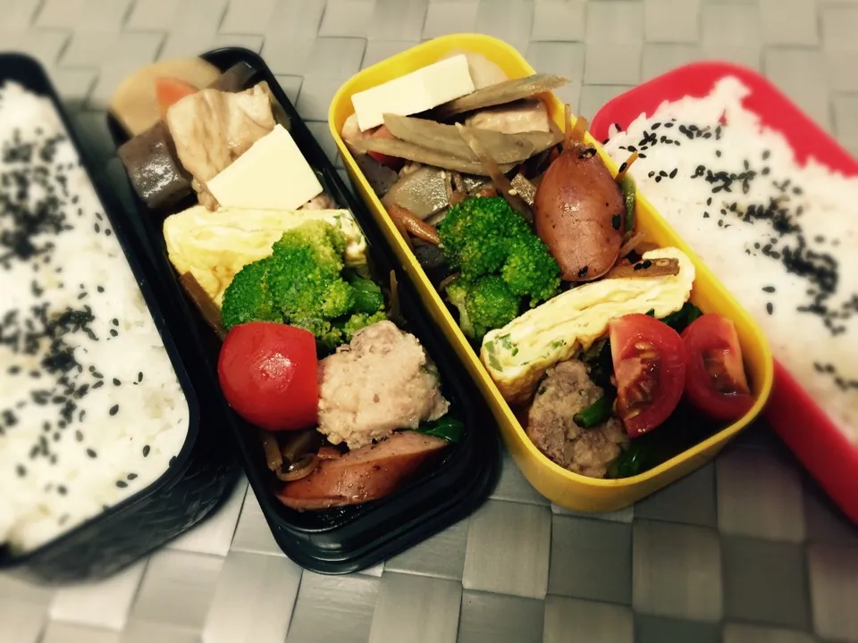 20141117🍱今日のお弁当|akiyo22さん