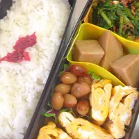 主人のお弁当|あいさん