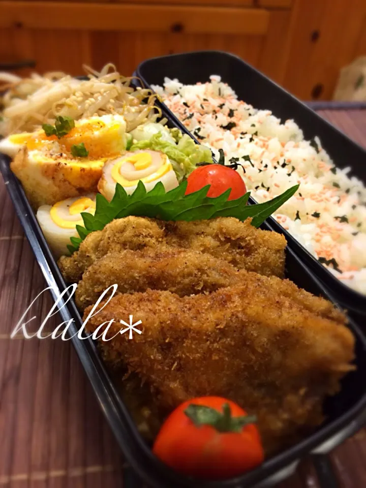 ふつーのお弁当⭐️11/17|くららさん