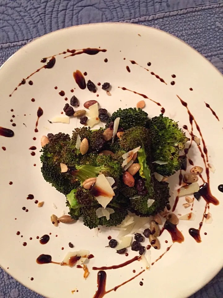 broccoli salad|Matthew Cashenさん