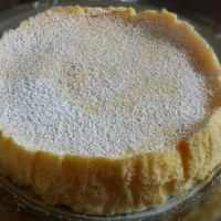 Snapdishの料理写真:japanese Cotton Cheese Cake