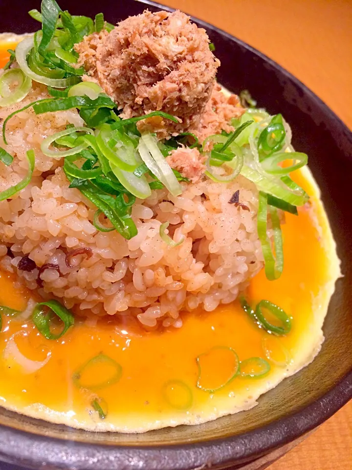 Yummy Fried rice in Egg|Art Yuudhaさん