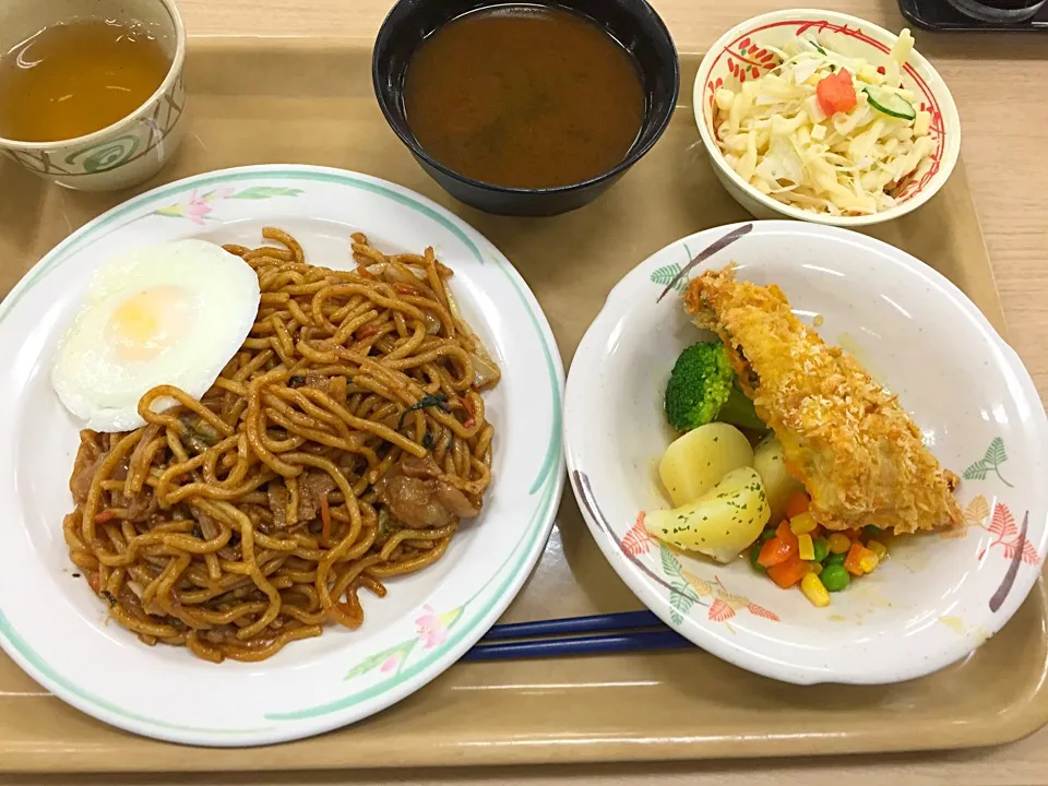 社食|あつしさん