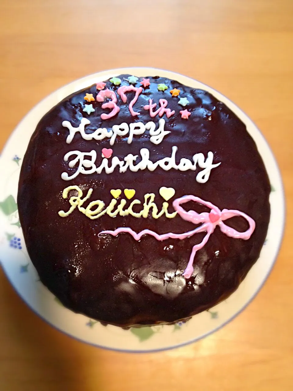 birthdaycake|Ryokoさん