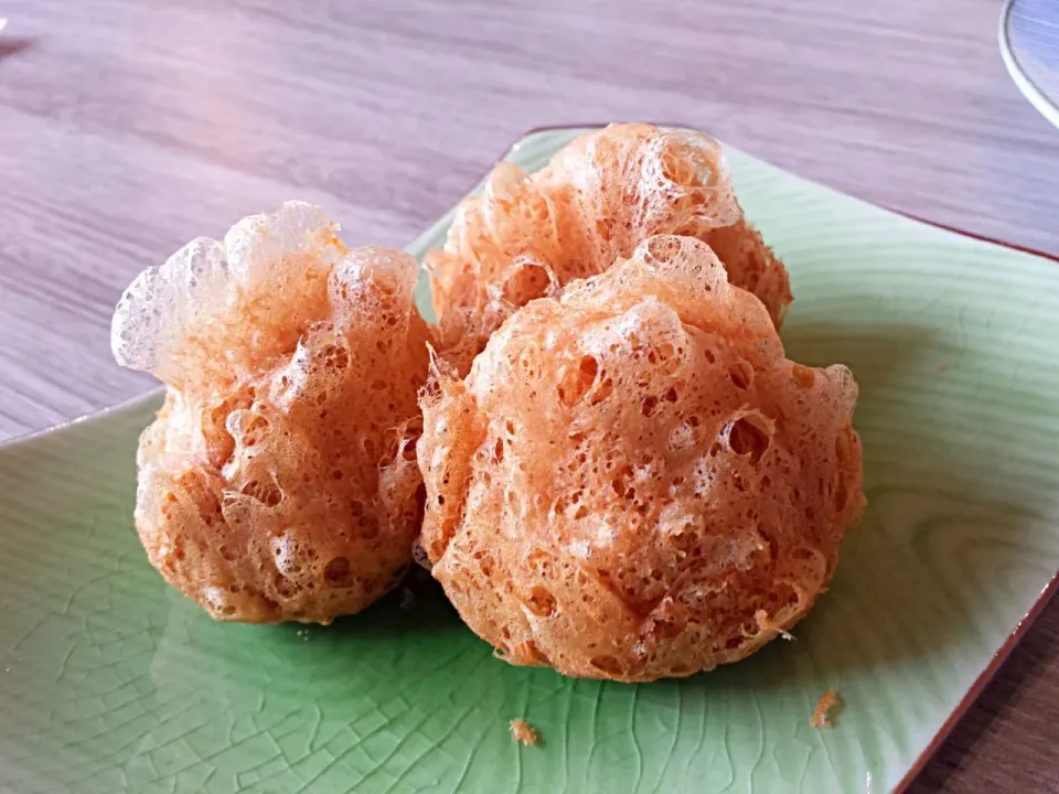 yam croquettes|Yvonne C.さん