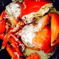 Mr Crabs in Spicy Coconut Milk|Kztina Garciaさん