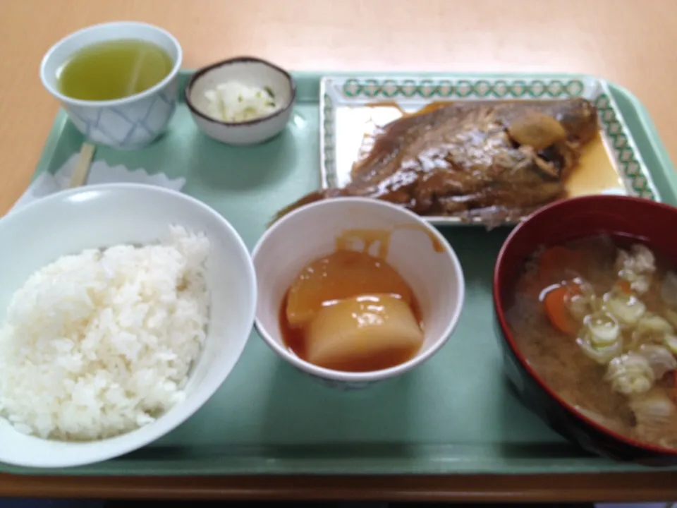 Snapdishの料理写真:鰈の煮付け|おっちさん