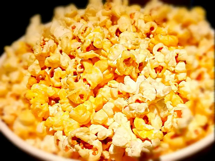 popcorn...|princessjoさん