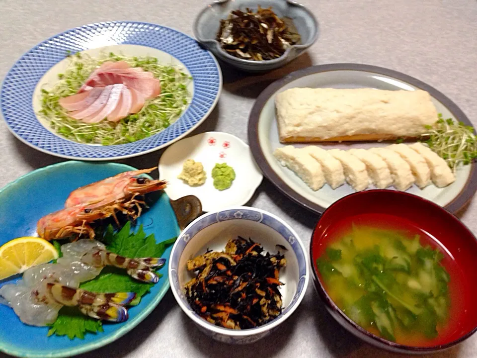 夫婦で作った 晩ご飯|Orie Uekiさん