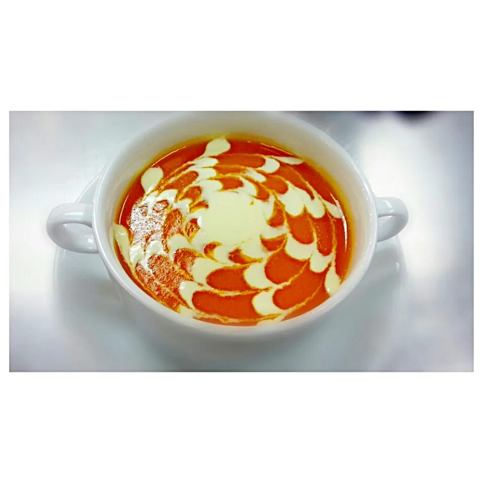 Puree Carrots Soup|MARKKMPさん