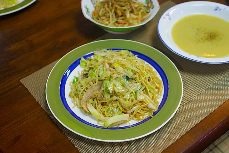 今日の晩ご飯|Keisei Chouさん