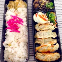 Snapdishの料理写真:お弁当|まろさん