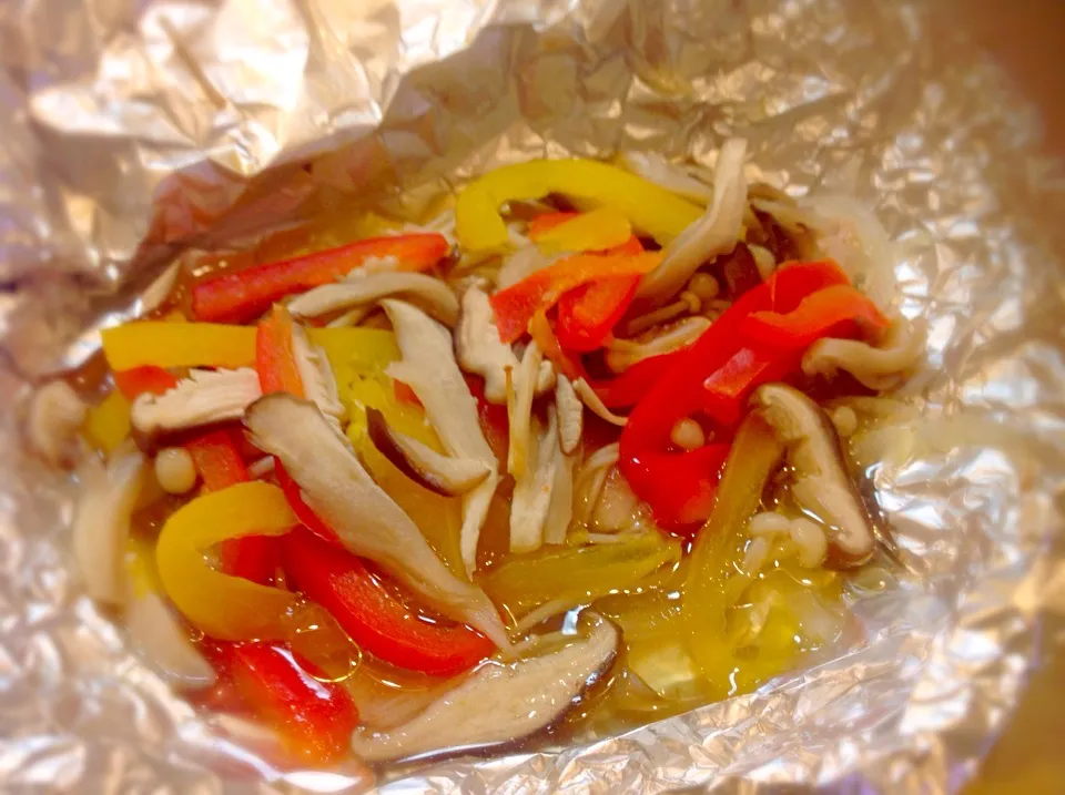 娘ッチの調理実習（笑）練習〜|アライさんさん