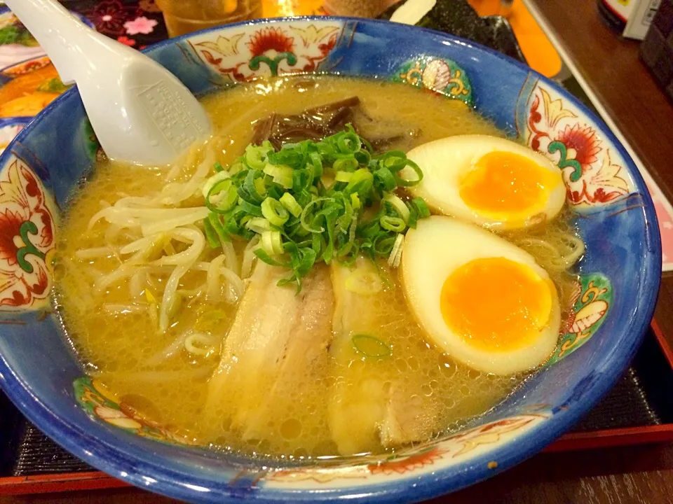 博多のラーメン|みっくすさん