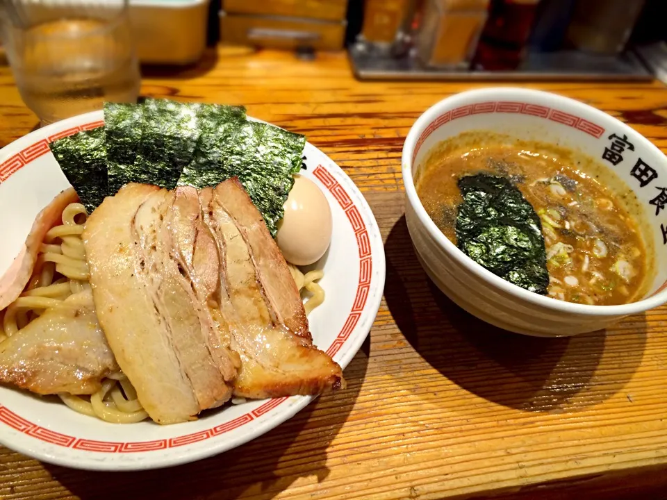 おいしいつけ麺|みっくすさん