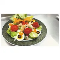 Snapdishの料理写真:Chef Salad !|MARKKMPさん