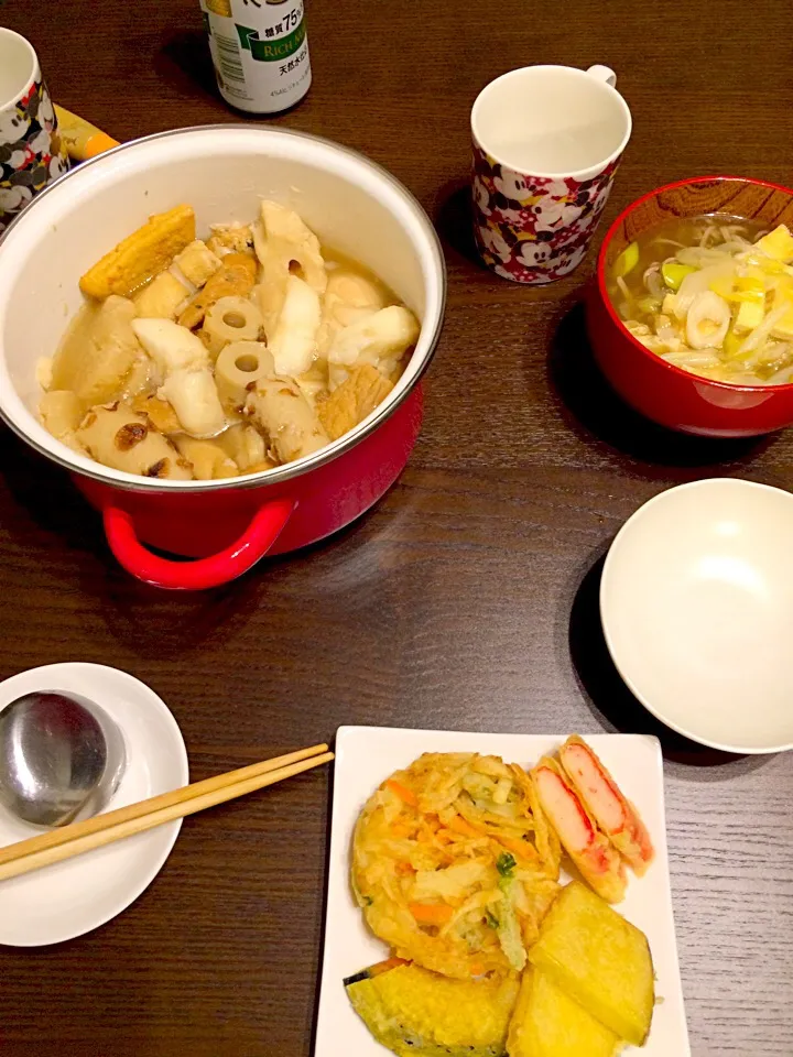 Snapdishの料理写真:2014.11.17 晩御飯|あいさん