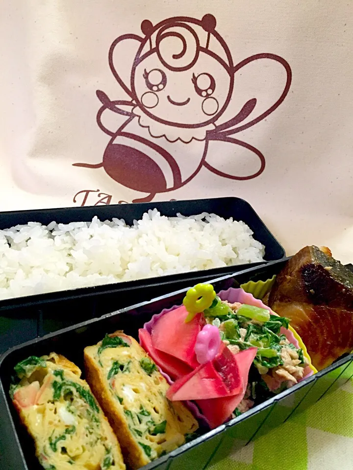 11月18日のお弁当٩(*>▽<*)۶|Hitomiさん