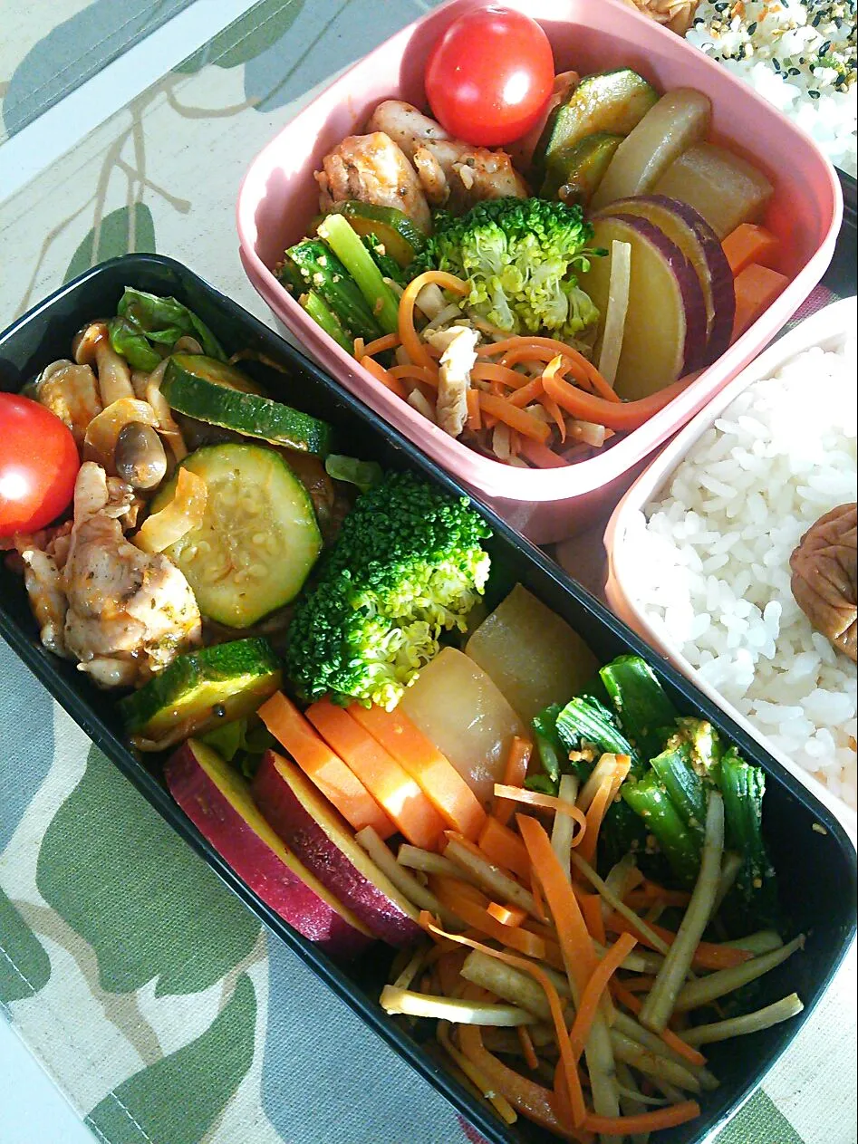 今日のお弁当|chiinaさん